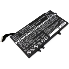 Kompatibel batteriudskiftning til Toshiba P000563900,PA5073U-1BRS,PABAS267,PABSS267