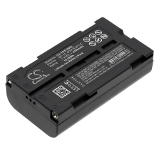 Kompatibel batteriudskiftning til Topcon BDC71,BT-1A,CGR-B/201LC