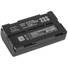 Kompatibel batteriudskiftning til Topcon BT-1A,CGR-B/201LC