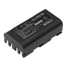 Kompatibel batteriudskiftning til LEICA BP-5S,GEB223