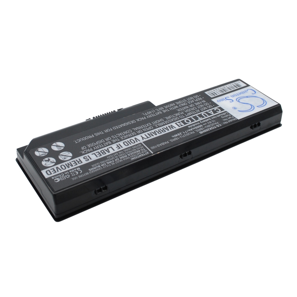 Notebookbatteri Toshiba Satellite P200D