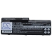 Notebookbatteri Toshiba Satellite X200