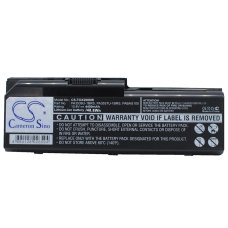 Kompatibel batteriudskiftning til Toshiba PA3536U-1BRS,PA3537U-1BRS,PABAS100