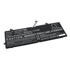 Kompatibel batteriudskiftning til Toshiba PA5325U-1BRS