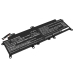 Notebookbatteri Toshiba Tecra X40