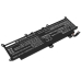 Notebookbatteri Toshiba Tecra X40