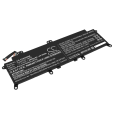 Kompatibel batteriudskiftning til Toshiba PA5278U-1BRS