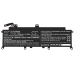 Notebookbatteri Toshiba Tecra X40