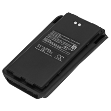 Kompatibel batteriudskiftning til Harris 344A456P1,344A456PP1,5010U,BKB191201,BKB191204/1...