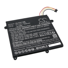 Kompatibel batteriudskiftning til Toshiba PA5137U-1BRS