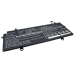 Notebookbatteri Toshiba CS-TOZ300NB