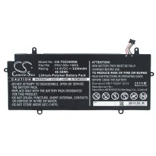 Kompatibel batteriudskiftning til Toshiba PA5136U-1BRS