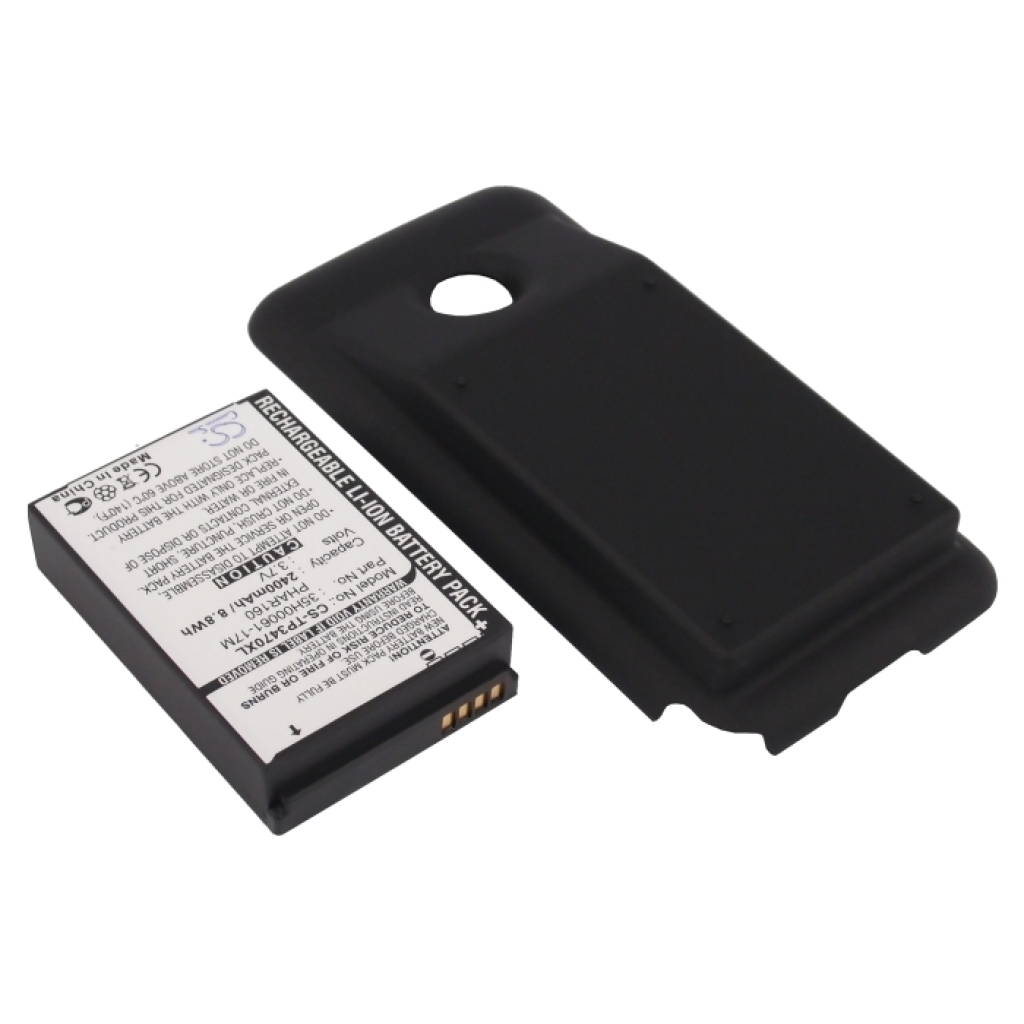 Batteri kompatibel med HTC DOPOD CS-TP3470XL