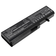 Kompatibel batteriudskiftning til Toshiba 9Y1802354APF,A000062460,PA3780U-1BRS,PABAS116,PABAS21
