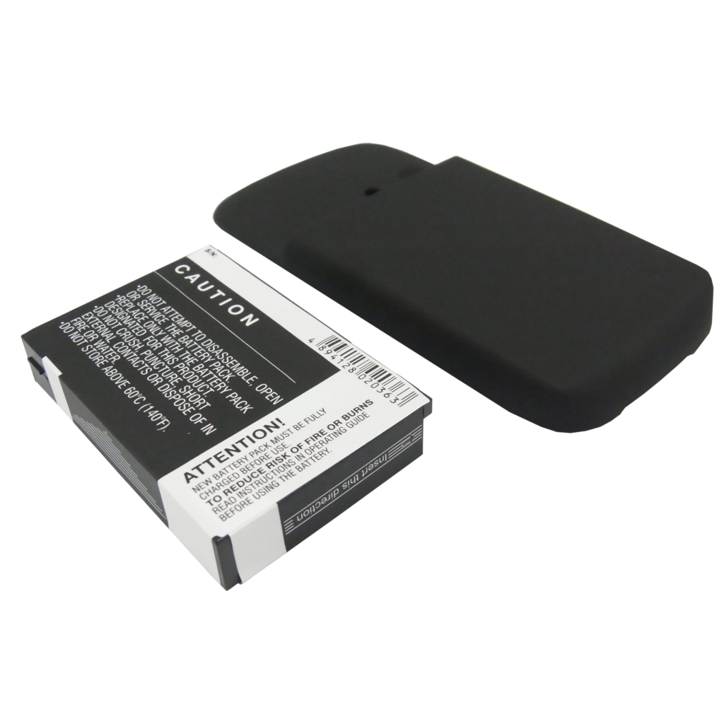 Batteri kompatibel med Vodafone HTC AT&T O2 T-Mobile CS-TP4550HL