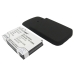 Batteri kompatibel med Vodafone HTC AT&T O2 T-Mobile CS-TP4550HL