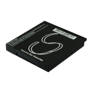 CS-TP5500SL<br />Batterier til  erstatter batteri 35H00103-00M