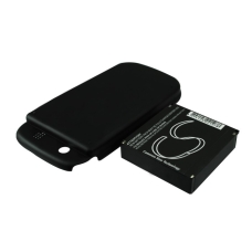 Kompatibel batteriudskiftning til HTC 35H00103-00M,35H00103-01M,NIKI160