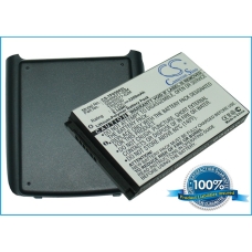 Kompatibel batteriudskiftning til HTC 35H00077-00M,35H00077-02M,TRIN160