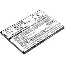 Kompatibel batteriudskiftning til TP-Link NBL-45A3000