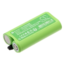 Kompatibel batteriudskiftning til Topcom BPCK750,GP80AAAH2BX,GPHC053N01