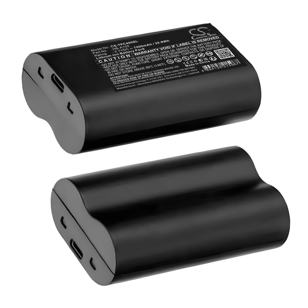Hjemmesikkerhedskamera batteri Tp-link CS-TPC400SL