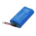 Batteri kompatibel med Topcon CS-TPC500MD