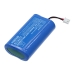 Batteri kompatibel med Topcon CS-TPC500MD