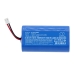 Batteri kompatibel med Topcon CS-TPC500MD