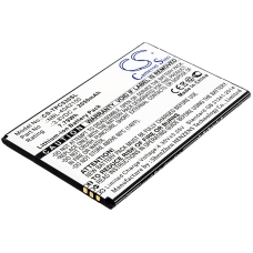 Kompatibel batteriudskiftning til Neffos NBL-40A2150,NBL-40B2150