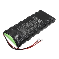 Kompatibel batteriudskiftning til TechniSat 91504401