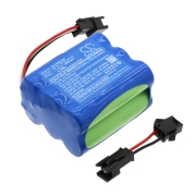 CS-TPM012SL<br />Batterier til  erstatter batteri MA-4