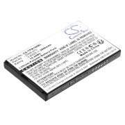 Batteri compatibleWith Batterier