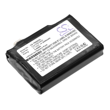 Kompatibel batteriudskiftning til Palm CA4TREO600