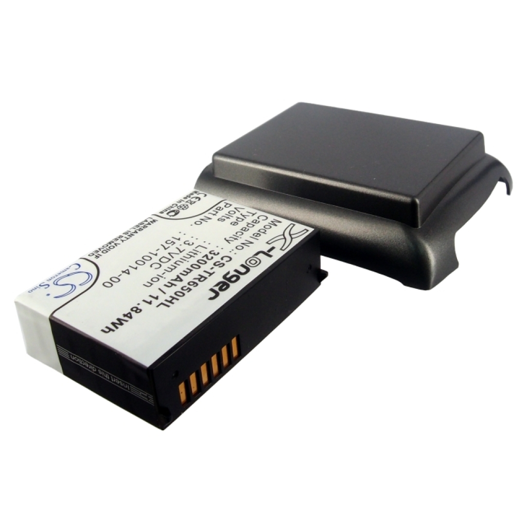 Batteri kompatibel med Palm CS-TR650HL