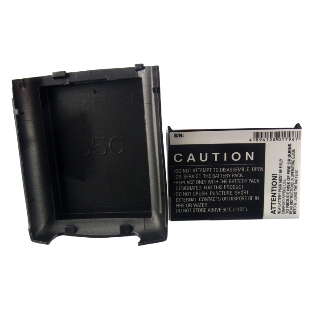 Batteri kompatibel med Palm CS-TR650HL