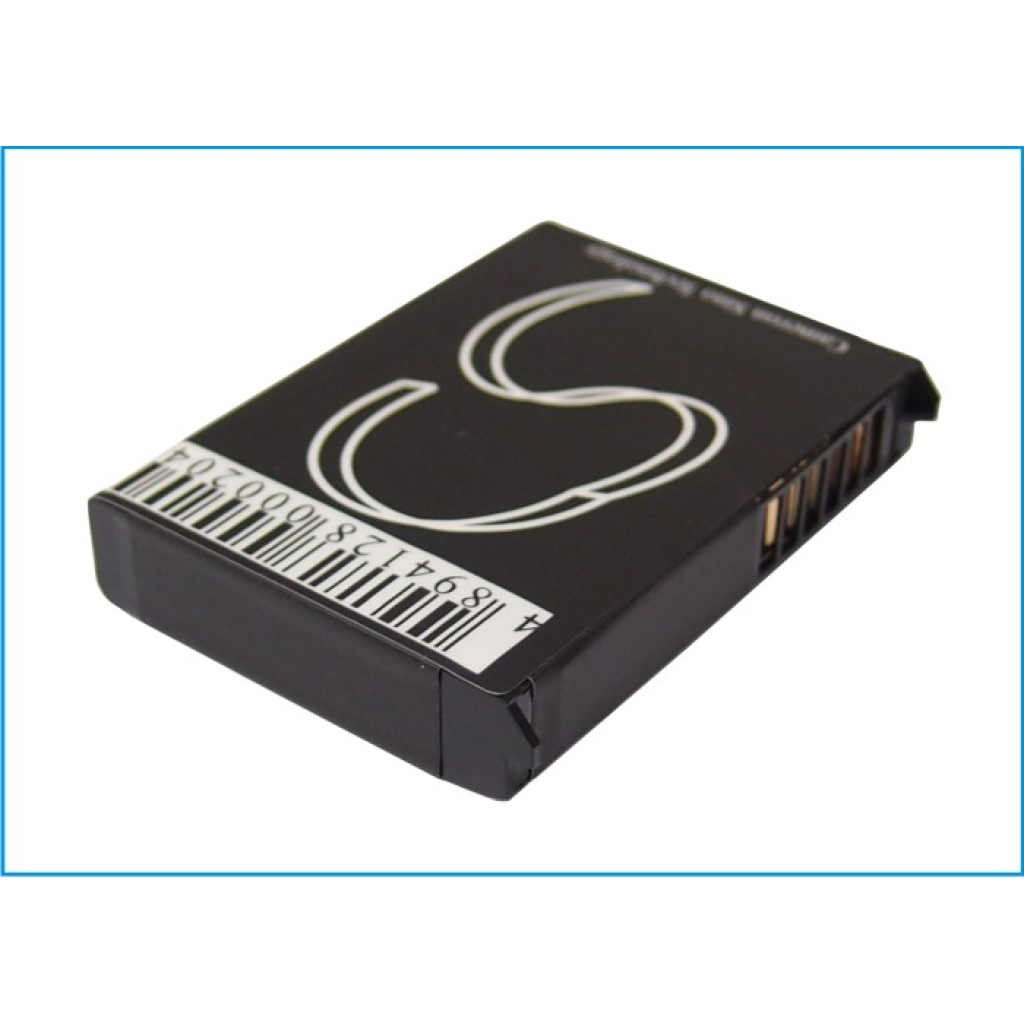 Batterier kompatibel med Palm Treo 650 700 700v CS-TR650XL