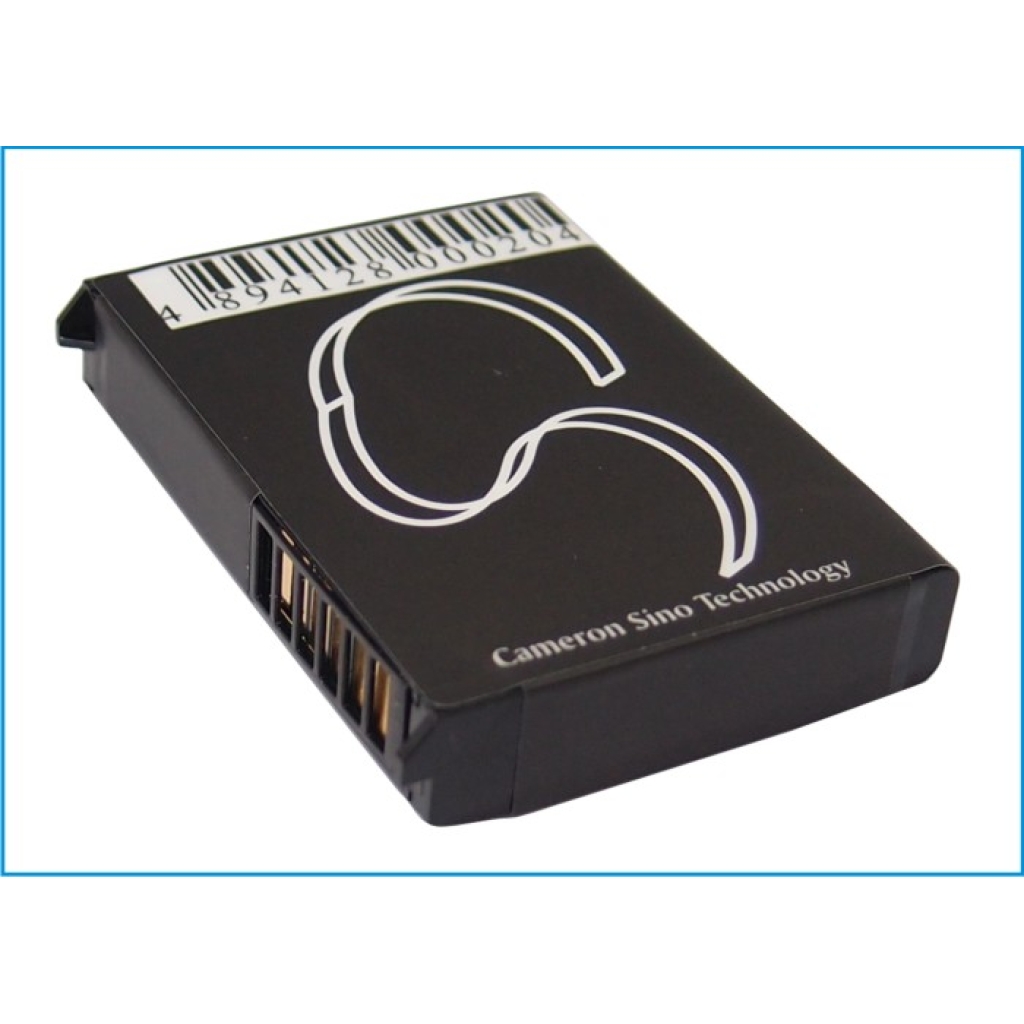 Batterier kompatibel med Palm Treo 650 700 700v CS-TR650XL