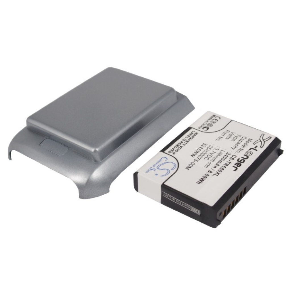 Batteri kompatibel med Palm CS-TR680XL