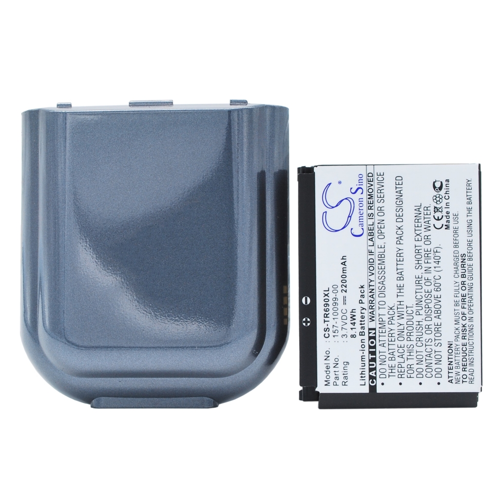 Batteri kompatibel med Palm CS-TR690XL
