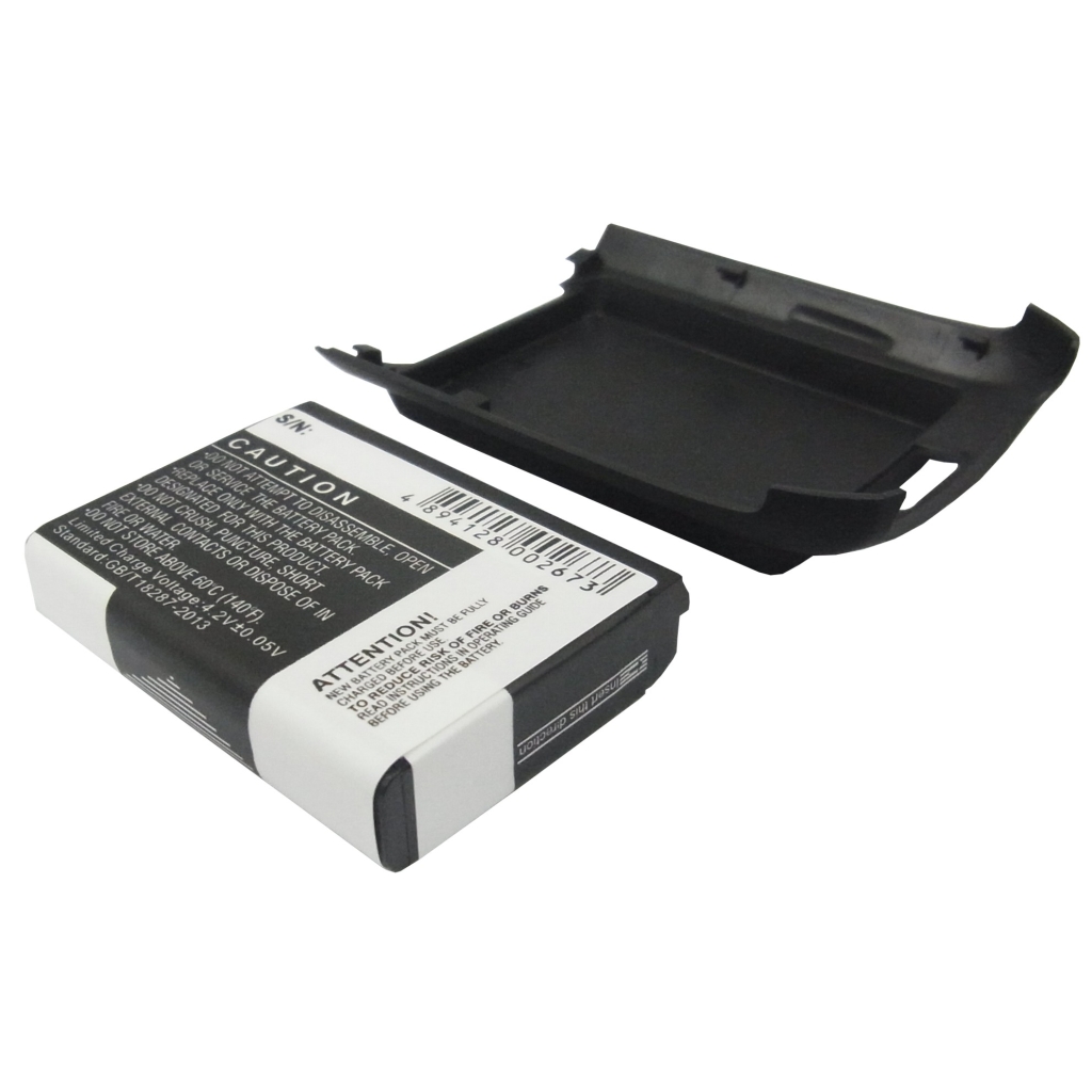 Batteri kompatibel med Palm CS-TR700XL