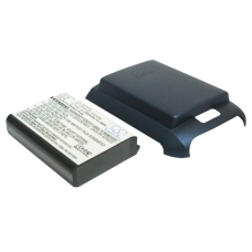 Kompatibel batteriudskiftning til Palm 157-10094-00,3-1000181-1,3332WW,35H00092-00M,DC070619
