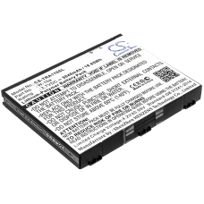 Kompatibel batteriudskiftning til Telstra W-10A