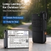 Batterier kompatibel med K-Mobile R887 R887 CS-TRB360TW