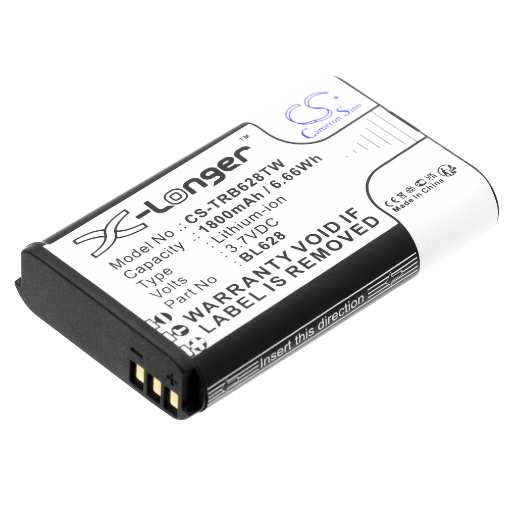 Tovejs radio batteri Retevis CS-TRB628TW