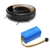 Vacuum Battery Red solution CS-TRC100VX