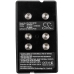 Batteri kompatibel med Thales CS-TRC148TW