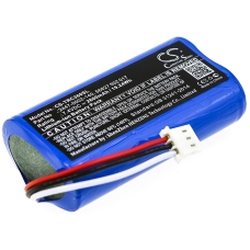 Kompatibel batteriudskiftning til Trilithic 2447-0002-140,56627 502 017