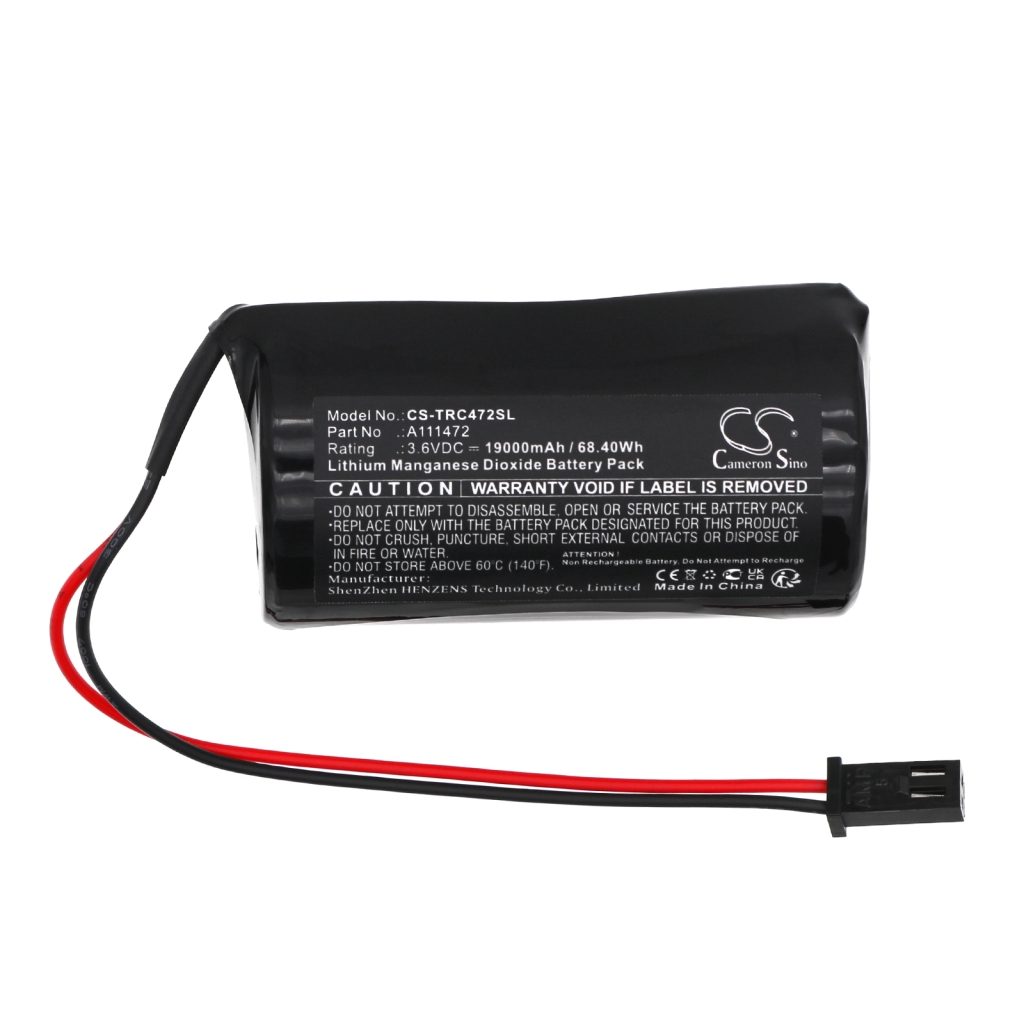 Batteri til elværktøj Itron corus CS-TRC472SL