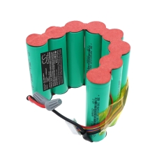 Kompatibel batteriudskiftning til Taurus 091233,091233000